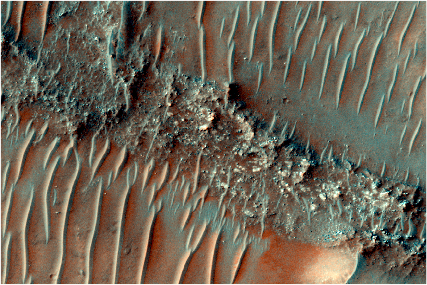 Extensive Ancient Rivers On Mars Revealed In New Study extensive-ancient-rivers-on-mars-revealed-in-new-study